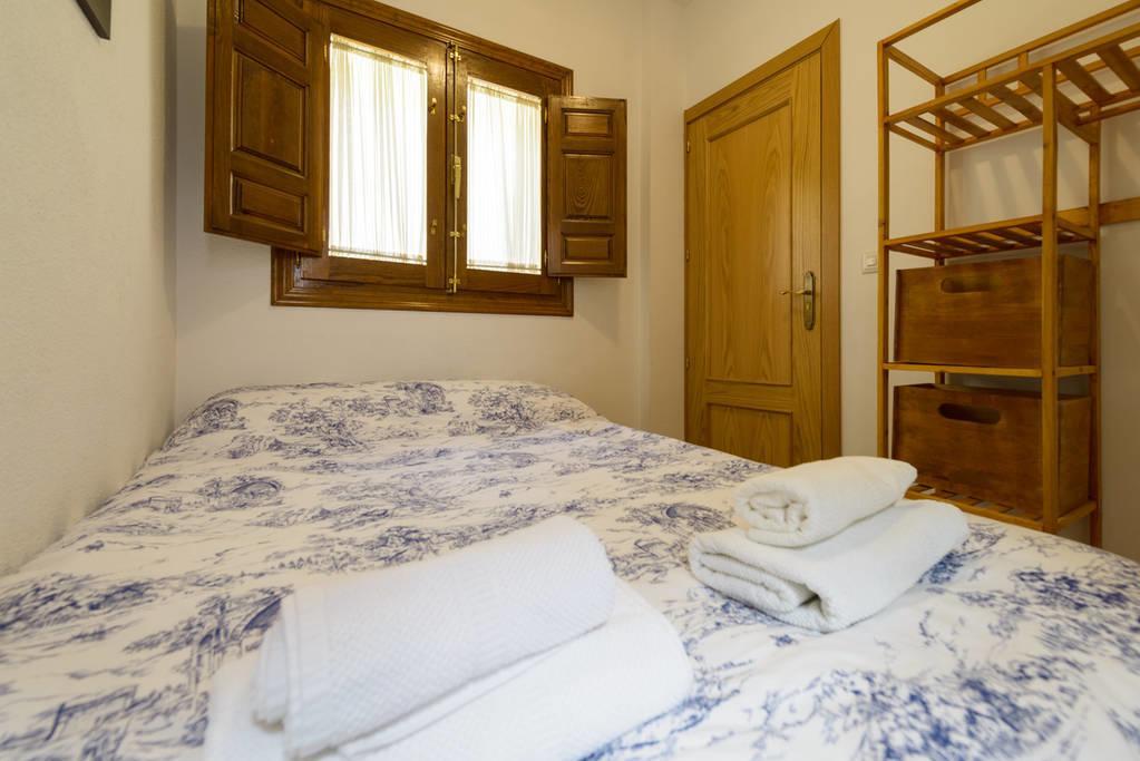 Apartamento Trabuco Hotel Granada Buitenkant foto